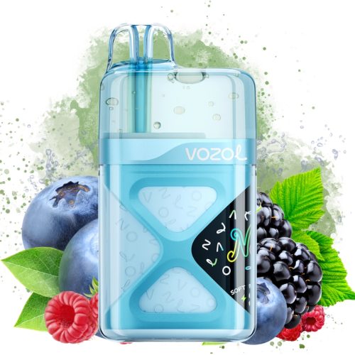 Vozol Neon 60000 Mixed Berry - Vozol Vape Nederland Vozol Neon 60000 Mixed Berry - Vozol Vape Nederland