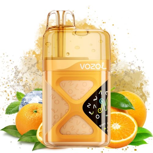 Vozol Neon 60000 Orange Ice - Vozol Vape Nederland Vozol Neon 60000 Orange Ice - Vozol Vape Nederland