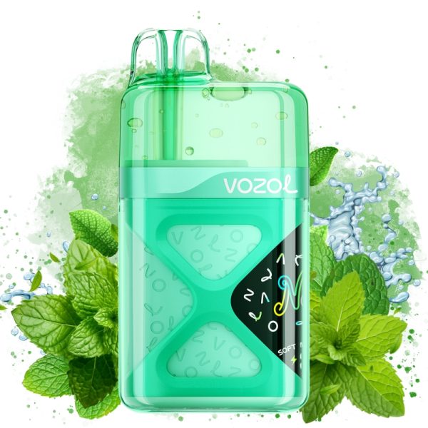 Vozol Neon 60000 SpearMint - Vozol Vape Nederland Vozol Neon 60000 SpearMint - Vozol Vape Nederland