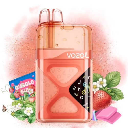 Vozol Neon 60000 Strawberry Gum - Vozol Vape Nederland Vozol Neon 60000 Strawberry Gum - Vozol Vape Nederland