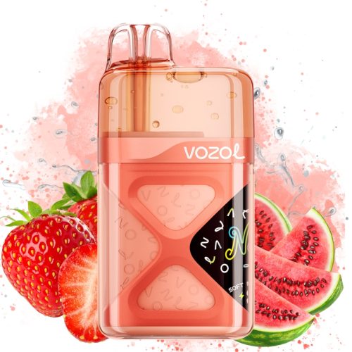 Vozol Neon 60000 Strawberry Watermelon - Vozol Vape Nederland Vozol Neon 60000 Strawberry Watermelon - Vozol Vape Nederland