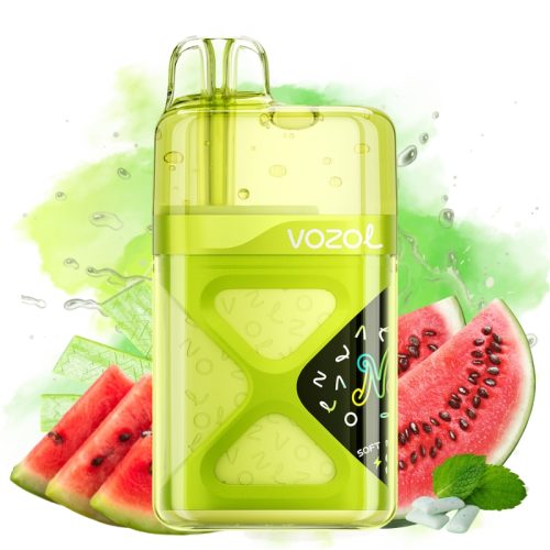 Vozol Neon 60000 Watermelon Gum - Vozol Vape Nederland Vozol Neon 60000 Watermelon Gum - Vozol Vape Nederland