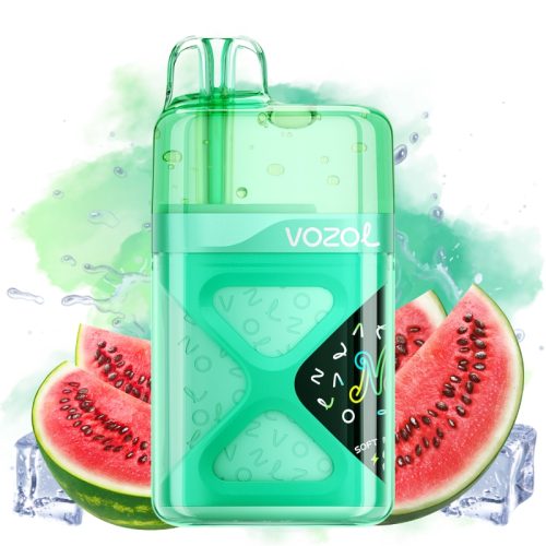 Vozol Neon 60000 Watermelon Ice - Vozol Vape Nederland Vozol Neon 60000 Watermelon Ice - Vozol Vape Nederland